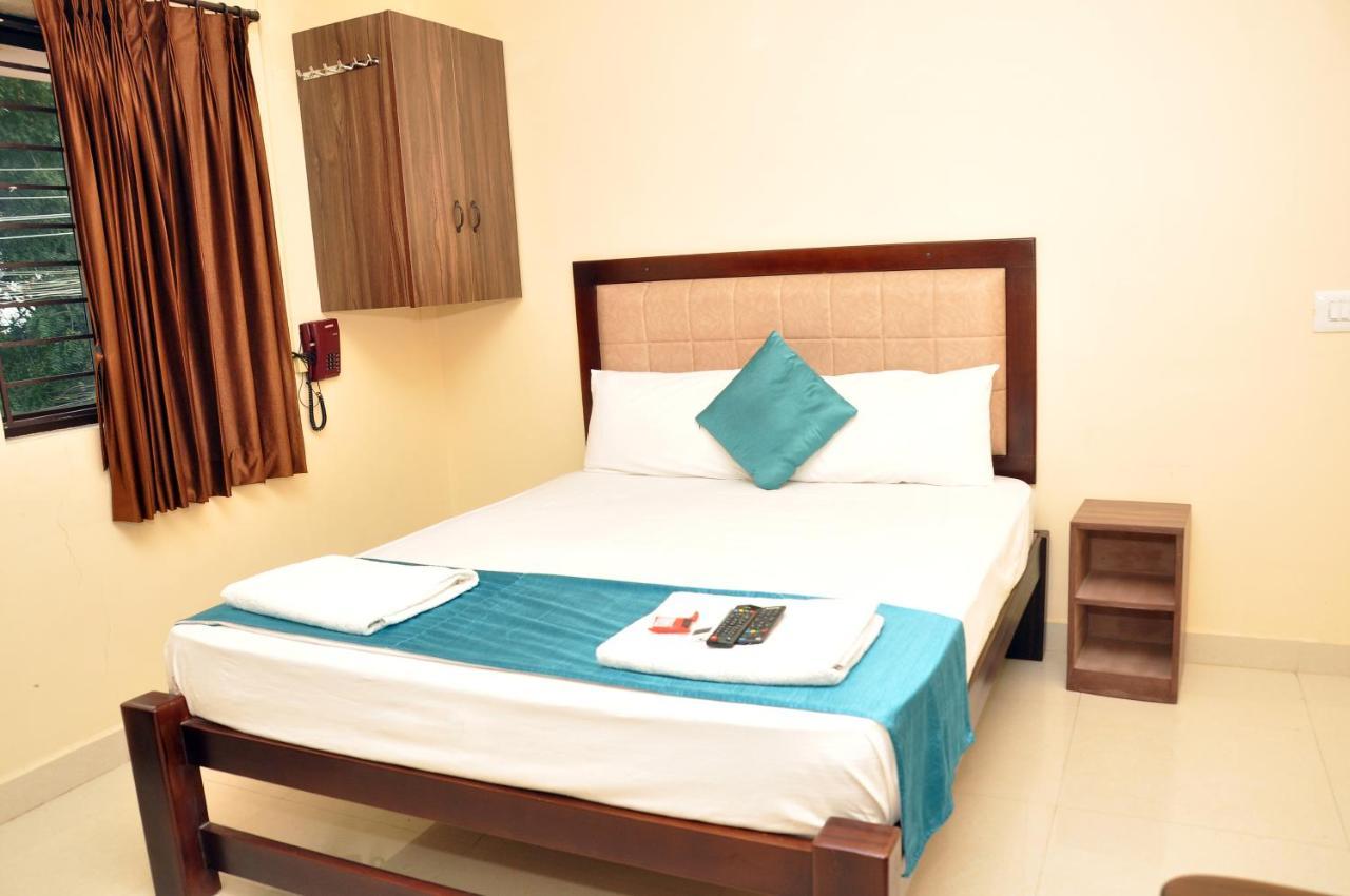 Kaala Bairav Grand Annex Temple Stay, Madurai Ngoại thất bức ảnh