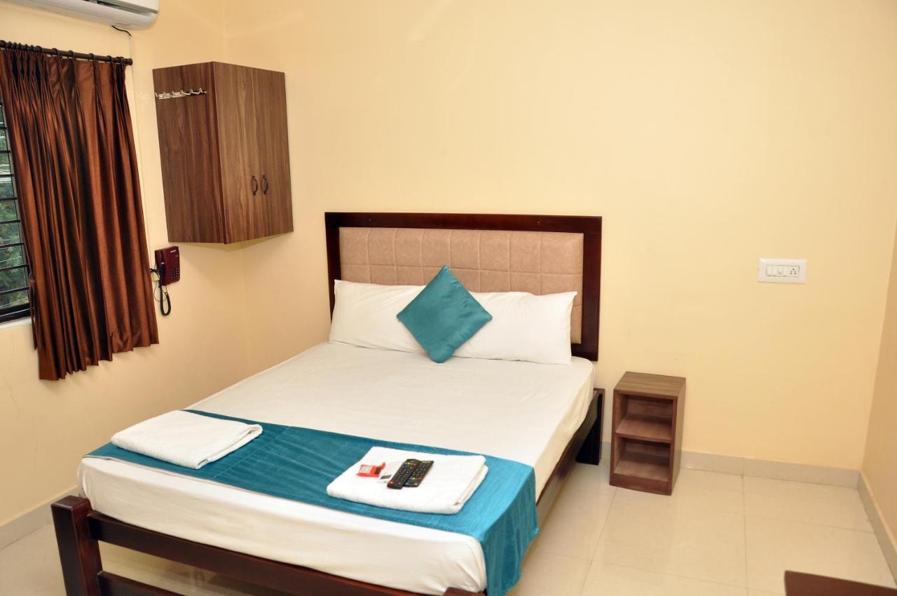 Kaala Bairav Grand Annex Temple Stay, Madurai Ngoại thất bức ảnh