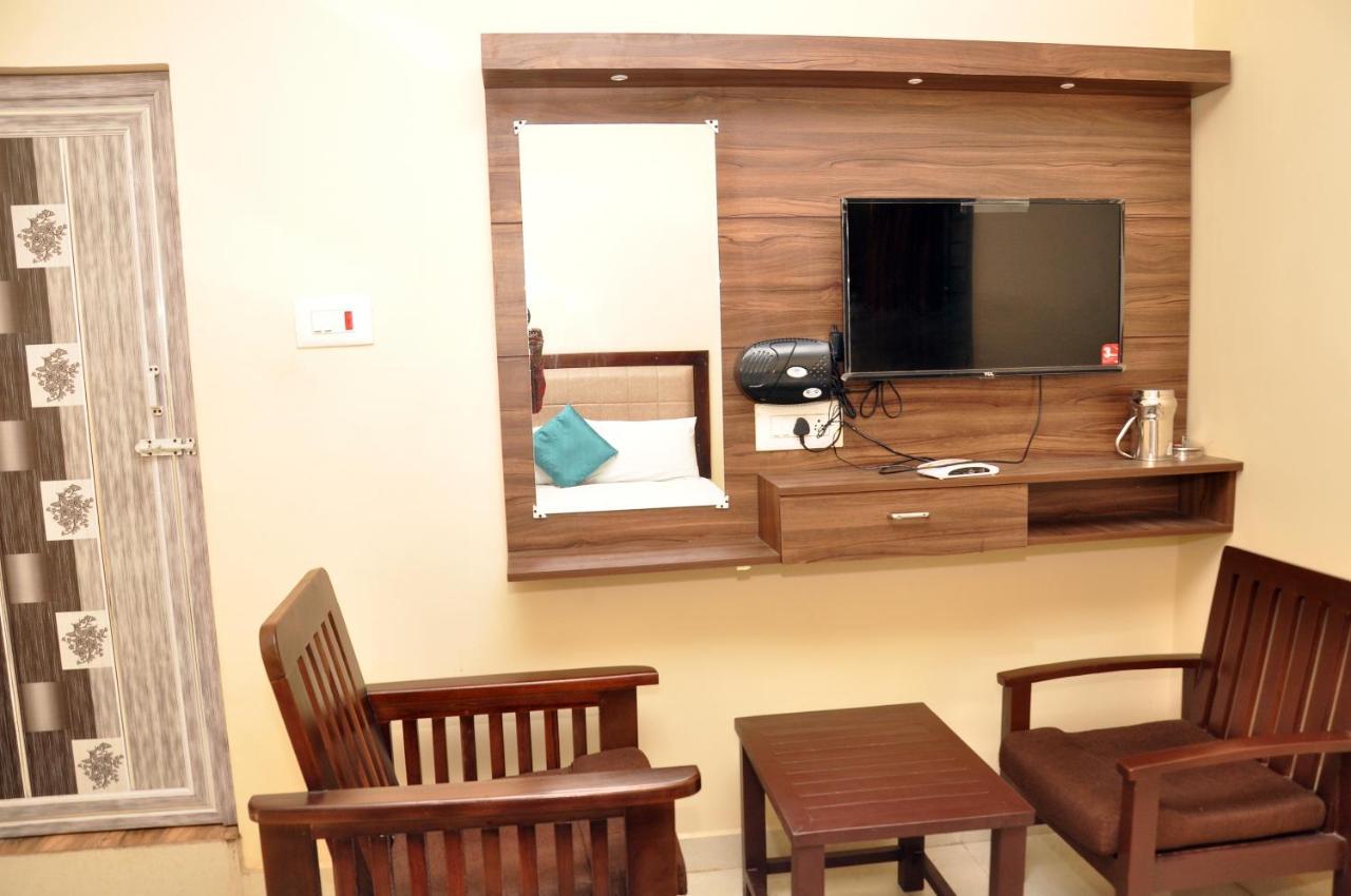 Kaala Bairav Grand Annex Temple Stay, Madurai Ngoại thất bức ảnh
