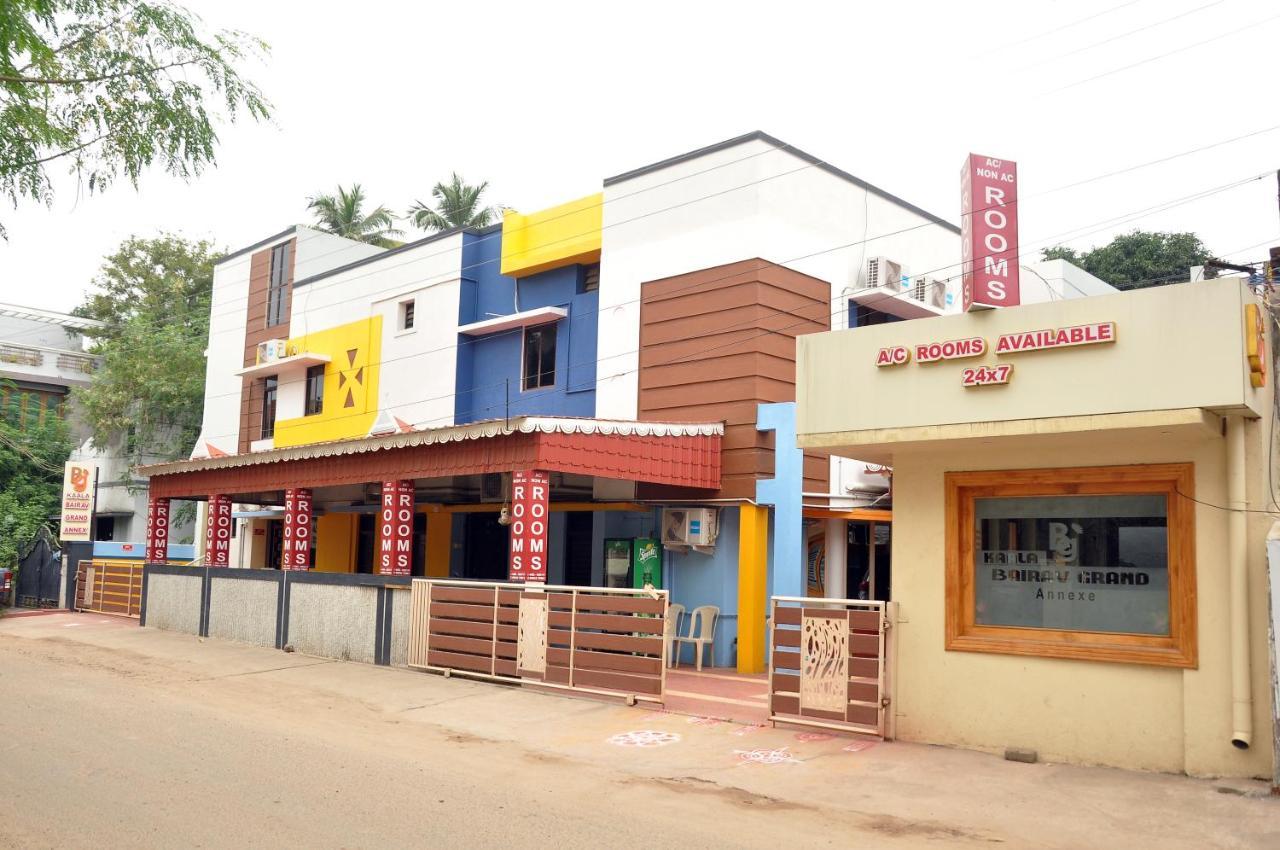 Kaala Bairav Grand Annex Temple Stay, Madurai Ngoại thất bức ảnh