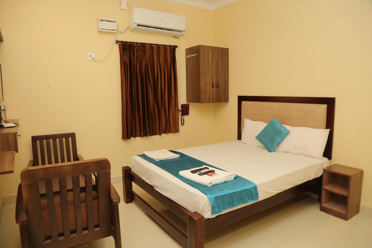 Kaala Bairav Grand Annex Temple Stay, Madurai Ngoại thất bức ảnh