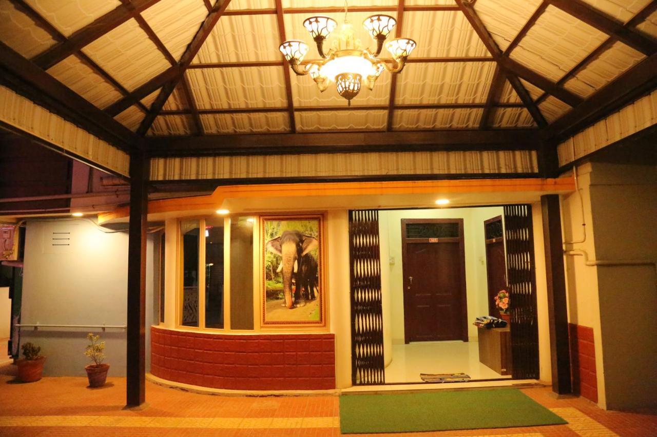 Kaala Bairav Grand Annex Temple Stay, Madurai Ngoại thất bức ảnh