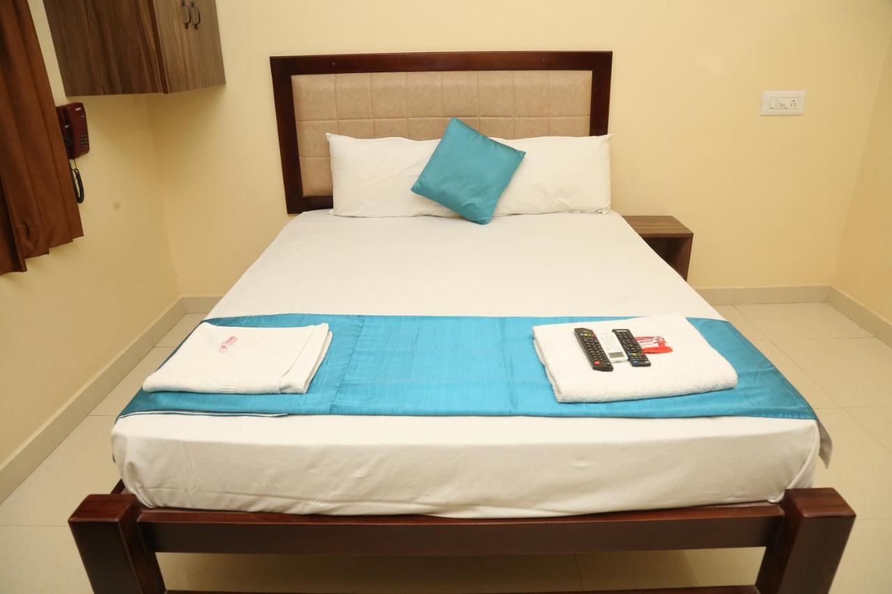 Kaala Bairav Grand Annex Temple Stay, Madurai Ngoại thất bức ảnh