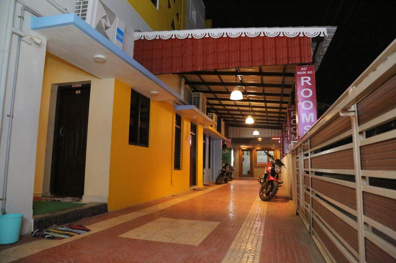 Kaala Bairav Grand Annex Temple Stay, Madurai Ngoại thất bức ảnh